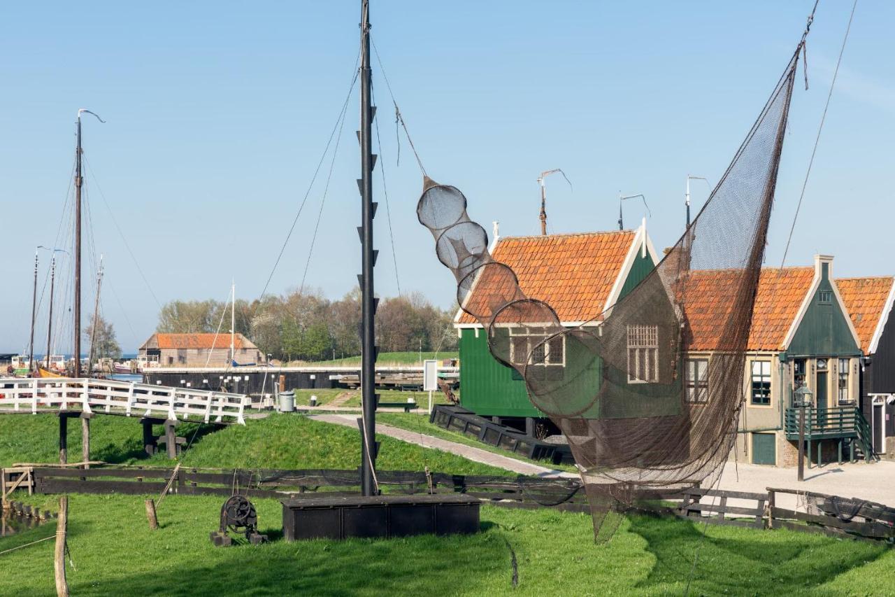 Middelpunt Opmeer エクステリア 写真
